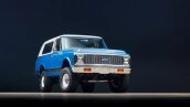 1972 Chevrolet Blazer