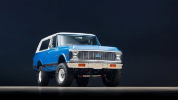 1972 Chevrolet Blazer