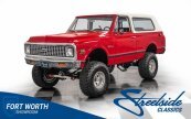 1972 Chevrolet Blazer
