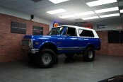 1972 Chevrolet Blazer