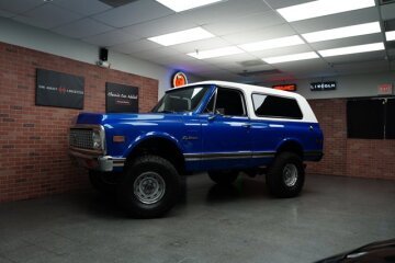 1972 Chevrolet Blazer