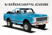 1972 Chevrolet Blazer