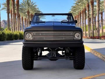1972 Chevrolet Blazer