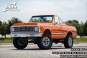 1972 Chevrolet Blazer