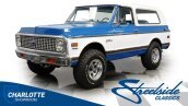 1972 Chevrolet Blazer