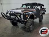 1972 Chevrolet Blazer 4WD 2-Door