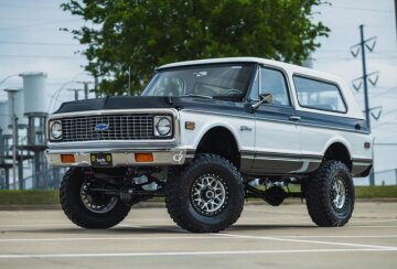 1972 Chevrolet Blazer