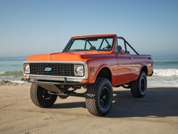 1972 Chevrolet Blazer