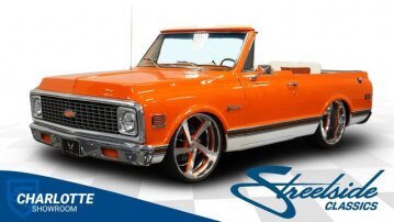 1972 Chevrolet Blazer