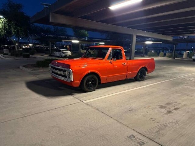 1972 Chevrolet C/K Truck