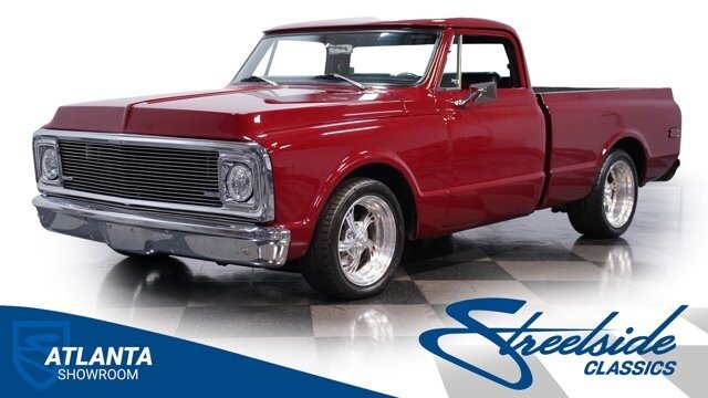 1972 Chevrolet C/K Truck