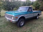 Thumbnail Photo 1 for 1972 Chevrolet C/K Truck Cheyenne for Sale by Owner