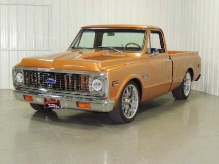 Photo 1 for 1972 Chevrolet C/K Truck C10