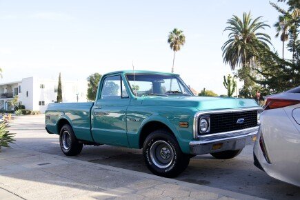 Photo 1 for 1972 Chevrolet C/K Truck C10 for Sale by Owner