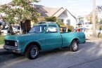 Thumbnail Photo 2 for 1972 Chevrolet C/K Truck C10 for Sale by Owner