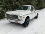 Thumbnail Photo 2 for 1972 Chevrolet C/K Truck Custom Deluxe for Sale by Owner