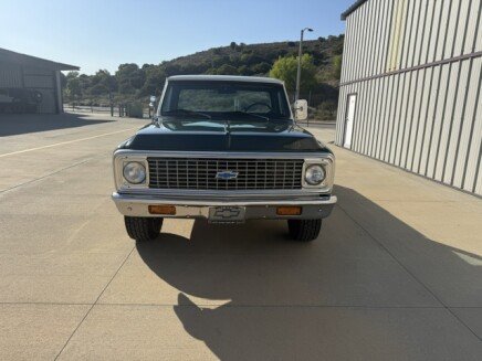 Photo 1 for 1972 Chevrolet C/K Truck C20 for Sale by Owner