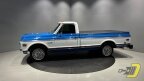 Thumbnail Photo 2 for 1972 Chevrolet C/K Truck Cheyenne