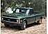1972 Chevrolet C/K Truck C20