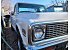 1972 Chevrolet C/K Truck