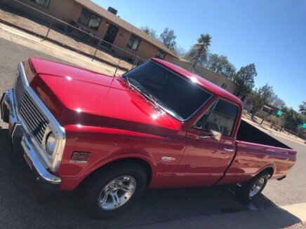 Photo 1 for 1972 Chevrolet C/K Truck Cheyenne