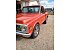 1972 Chevrolet C/K Truck