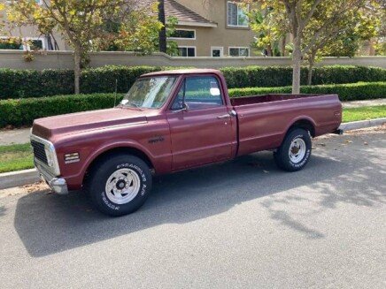 Photo 1 for 1972 Chevrolet C/K Truck