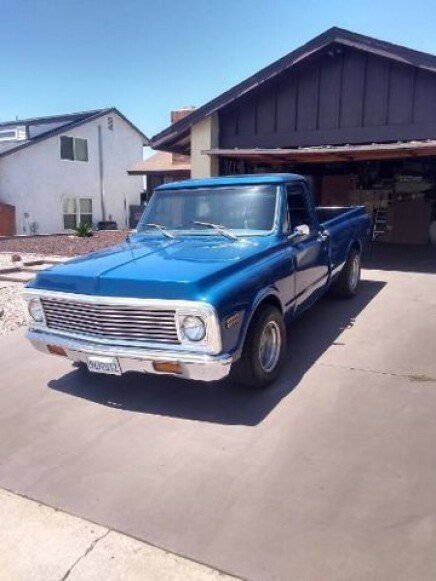 Photo 1 for 1972 Chevrolet C/K Truck