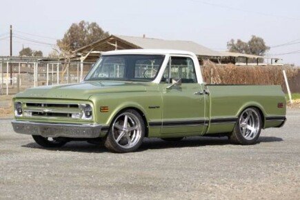 Photo 1 for 1972 Chevrolet C/K Truck