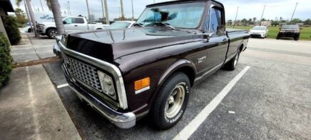 Photo 1 for 1972 Chevrolet C/K Truck