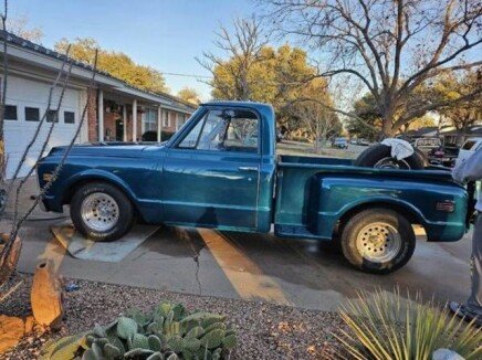 Photo 1 for 1972 Chevrolet C/K Truck