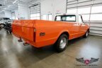 Thumbnail Photo 5 for 1972 Chevrolet C/K Truck