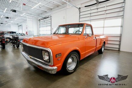 Photo 1 for 1972 Chevrolet C/K Truck