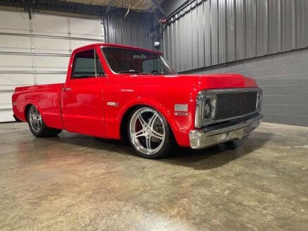 Photo 1 for 1972 Chevrolet C/K Truck