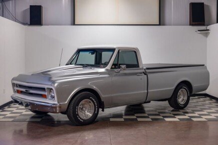 Photo 1 for 1972 Chevrolet C/K Truck