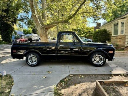 Photo 1 for 1972 Chevrolet C/K Truck