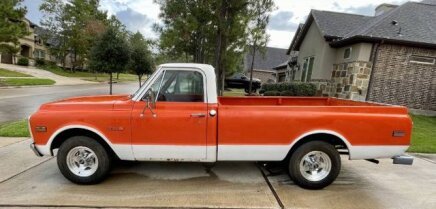 Photo 1 for 1972 Chevrolet C/K Truck