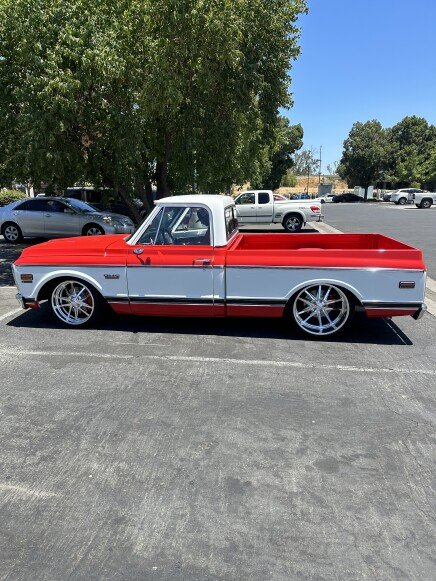 Photo 1 for 1972 Chevrolet C/K Truck C10 for Sale by Owner