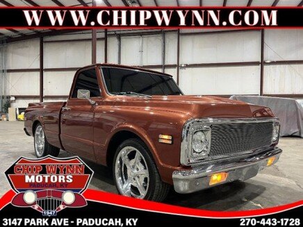 Photo 1 for 1972 Chevrolet C/K Truck