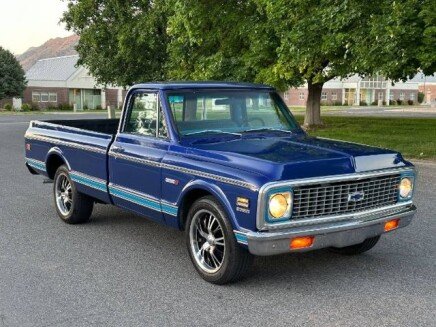 Photo 1 for 1972 Chevrolet C/K Truck Cheyenne