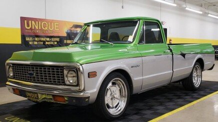 Photo 1 for 1972 Chevrolet C/K Truck