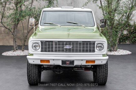 Photo 1 for 1972 Chevrolet C/K Truck