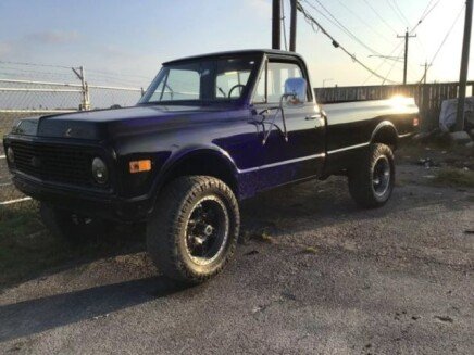 Photo 1 for 1972 Chevrolet C/K Truck