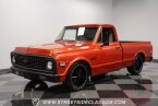 Thumbnail Photo 3 for 1972 Chevrolet C/K Truck Cheyenne