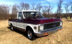 Thumbnail Photo 3 for 1972 Chevrolet C/K Truck