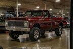 Thumbnail Photo 3 for 1972 Chevrolet C/K Truck