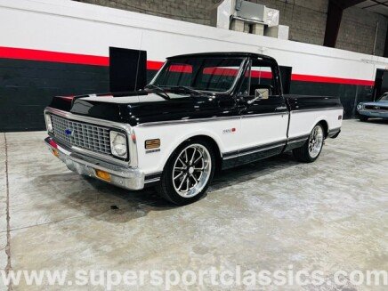 Photo 1 for 1972 Chevrolet C/K Truck