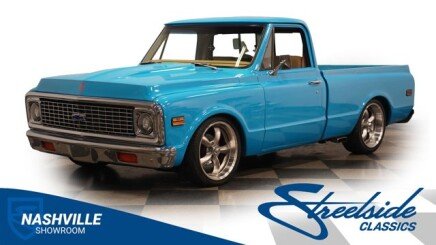 Photo 1 for 1972 Chevrolet C/K Truck