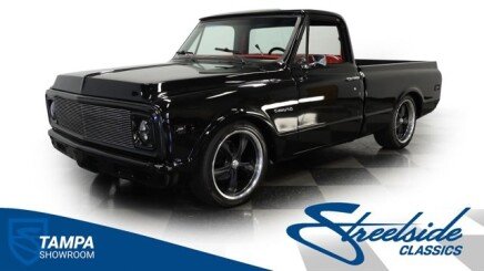 Photo 1 for 1972 Chevrolet C/K Truck