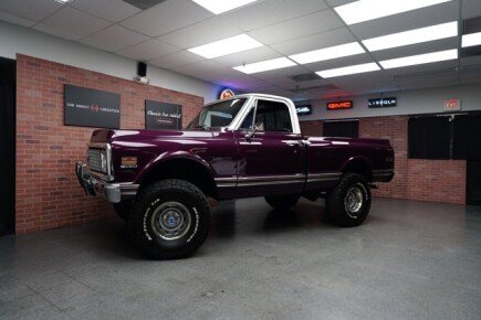 Photo 1 for 1972 Chevrolet C/K Truck
